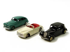 DINKY TOYS (FRANCE) (3)