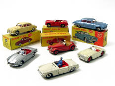 DINKY TOYS (GB) (7)