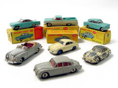 DINKY TOYS (GB) (7)