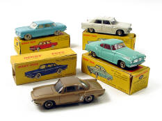 DINKY TOYS (FRANCE) (4)