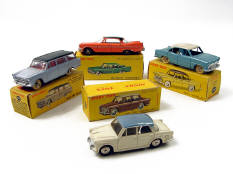 DINKY TOYS (FRANCE) (4)