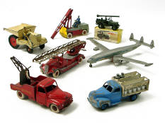 DINKY TOYS (FRANCE) (7)
