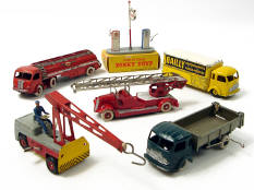 DINKY TOYS (FRANCE) (6)