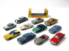 DINKY TOYS (GB) (11)