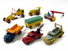 DINKY TOYS (FRANCE) (7)