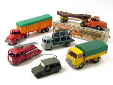 DINKY TOYS (FRANCE) (6)