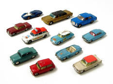 CORGI TOYS (GB) (11)