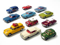 CORGI TOYS (GB) (11)
