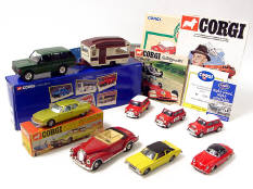 CORGI TOYS (GB) (8)