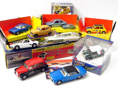 CORGI TOYS (GB) (10)