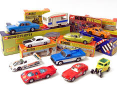 CORGI TOYS (GB) (10)