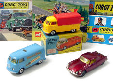 CORGI TOYS (GB) (7)