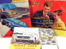 MECCANO & DINKY TOYS FRANCE (3)