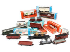 MÄRKLIN 'HO' (ALLEMAGNE) (19)