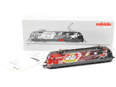 MÄRKLIN 'HO' (ALLEMAGNE) (1)