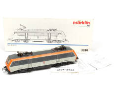 MÄRKLIN 'HO' (ALLEMAGNE) (1)