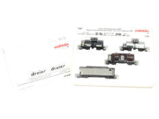 MÄRKLIN 'HO' (ALLEMAGNE) (2)