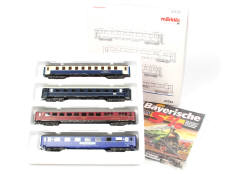 MÄRKLIN 'HO' (ALLEMAGNE) (1)