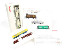 MÄRKLIN 'HO' (ALLEMAGNE) (3)