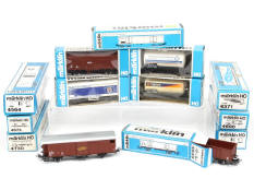 MÄRKLIN 'HO' (ALLEMAGNE) (12)