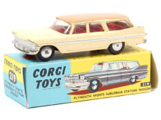 CORGI TOYS (GB) (1)