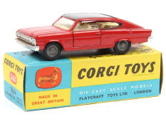 CORGI TOYS (GB) (1)
