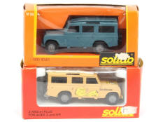 SOLIDO (FRANCE) (2)