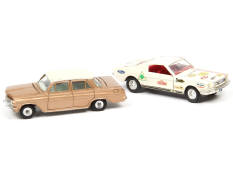 DINKY TOYS (GB) (2)