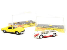 DINKY TOYS (FRANCE) (2)