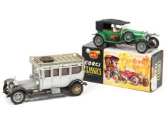 CORGI TOYS (GB) (2)
