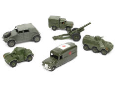 DINKY TOYS (GB) (6)