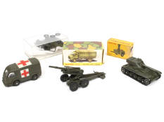 DINKY TOYS (FRANCE) (6)