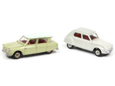 DINKY TOYS (FRANCE) (2)