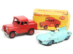 DINKY TOYS (GB) (2)