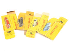 DINKY TOYS (FRANCE) (4)