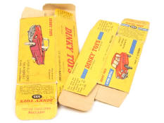 DINKY TOYS (FRANCE) (2)