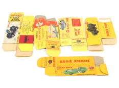 DINKY TOYS (GB) (5)