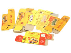 DINKY TOYS (GB) (6)