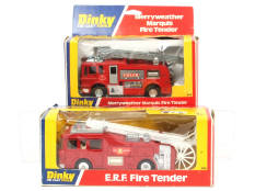 DINKY TOYS (GB) (2)