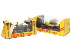 DINKY TOYS (GB) (2)