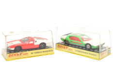 DINKY TOYS (GB) (2)