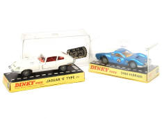 DINKY TOYS (GB) (2)