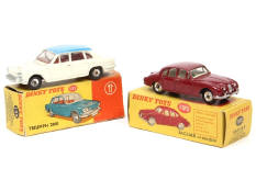 DINKY TOYS (GB) (2)