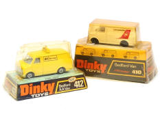 DINKY TOYS (GB) (2)