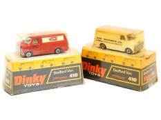 DINKY TOYS (GB) (2)