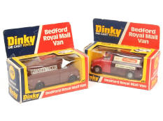 DINKY TOYS (GB) (2)