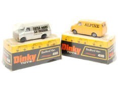 DINKY TOYS (GB) (2)