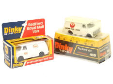 DINKY TOYS (GB) (2)