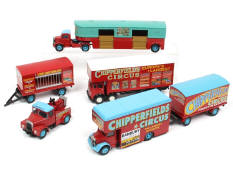 CORGI TOYS (GB) (6)