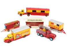 CORGI TOYS (GB) (6)